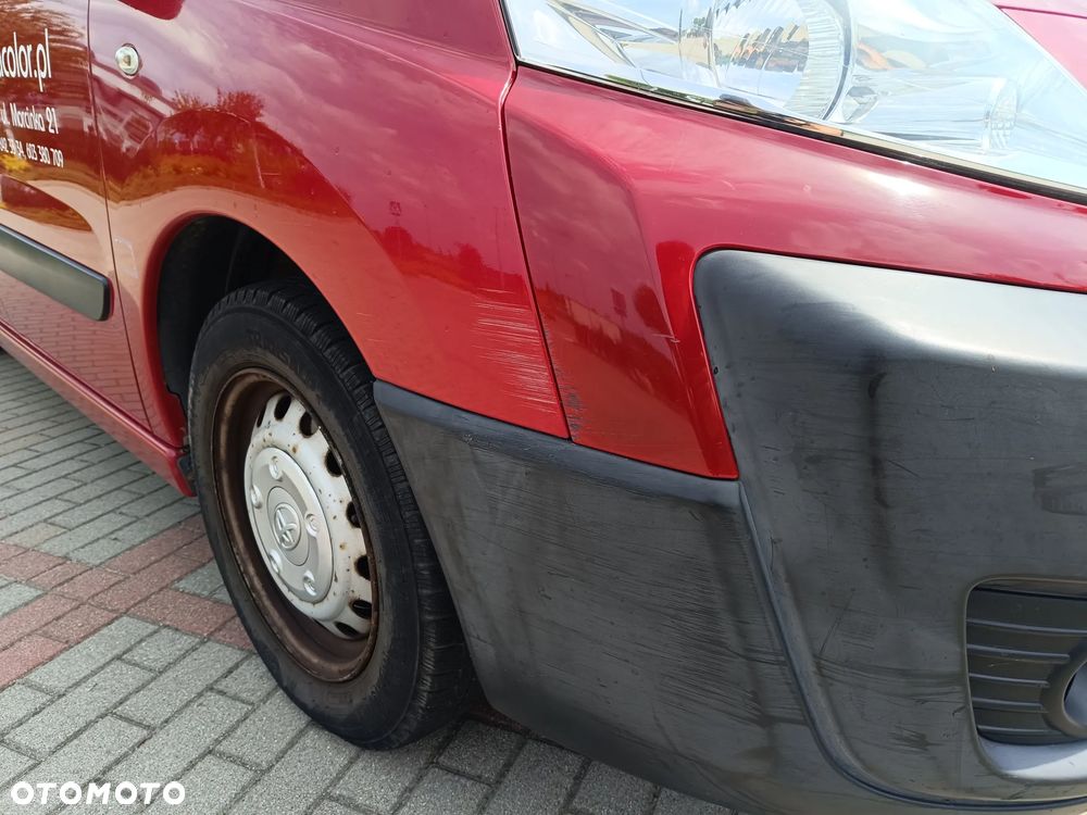 Toyota Proace - 10