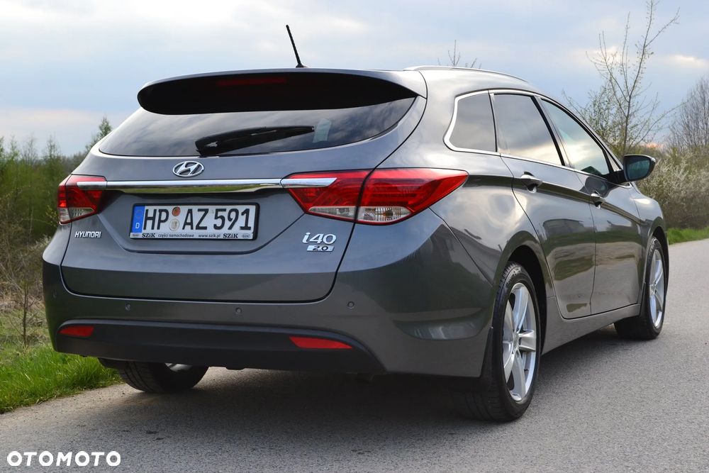 Hyundai i40 2.0 Premium - 8