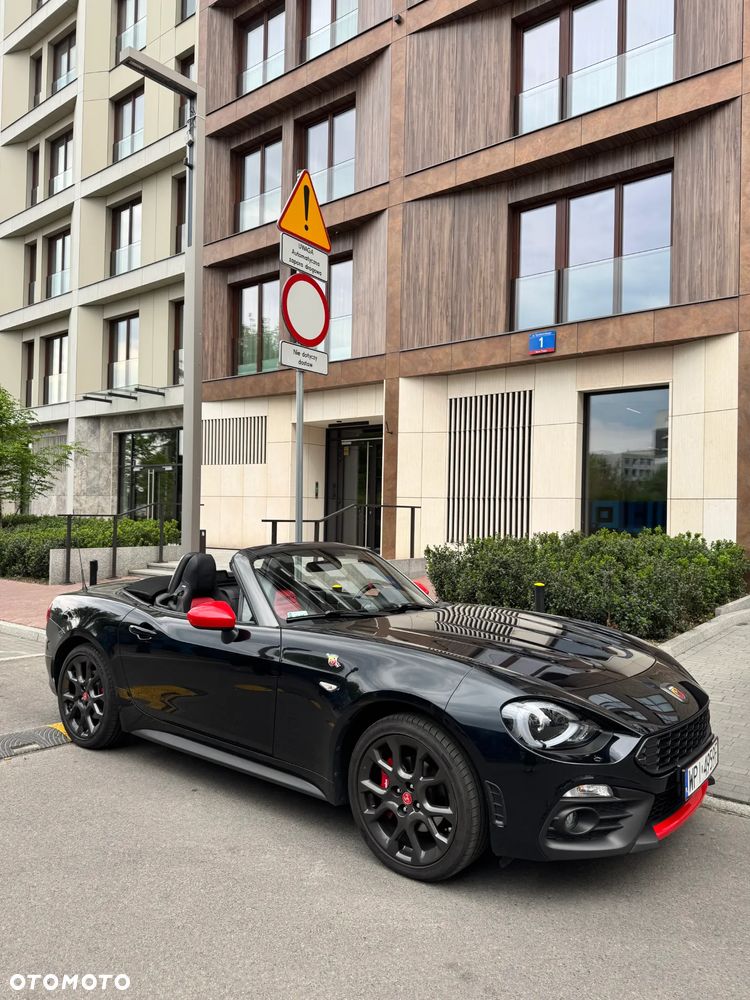 Abarth 124 - 8