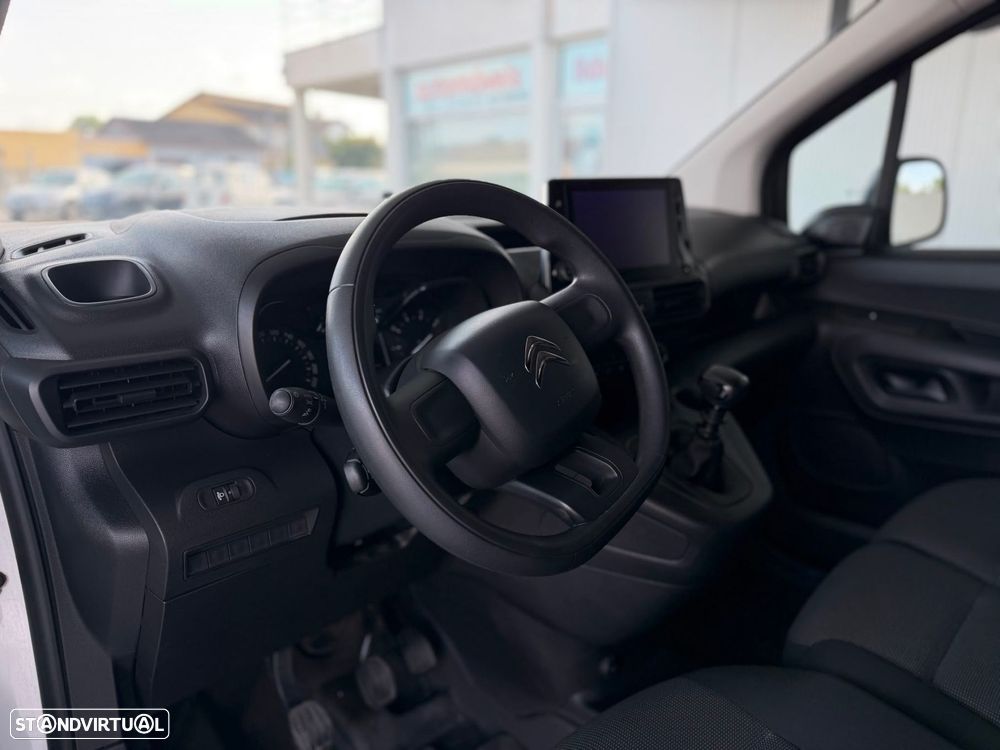 Citroën Berlingo 1.5 BlueHDi M Club - 11