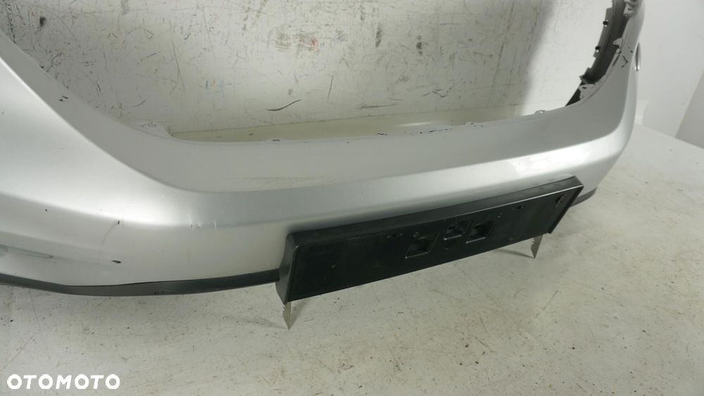 ZDERZAK PRZÓD PRZEDNI HONDA CRV CR-V 3 LIFT III 09-13 FL SPRYSKI NH700M - 2