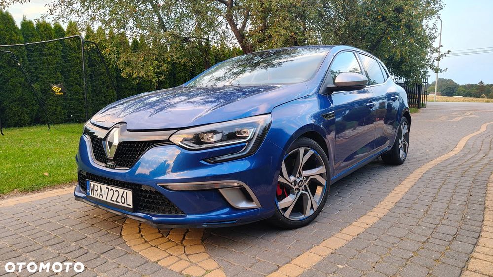 Renault Megane - 1