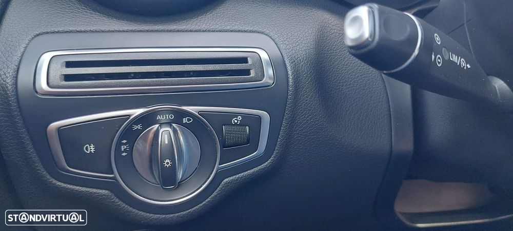 Mercedes-Benz C 250 d - 15