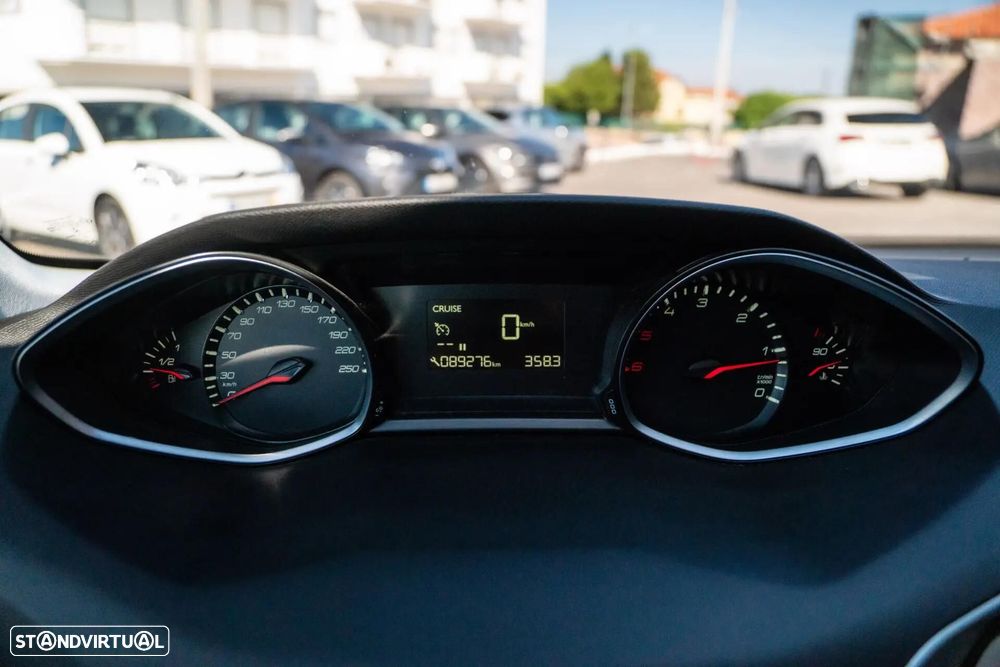 Peugeot 308 1.5 BlueHDi Business Line - 19