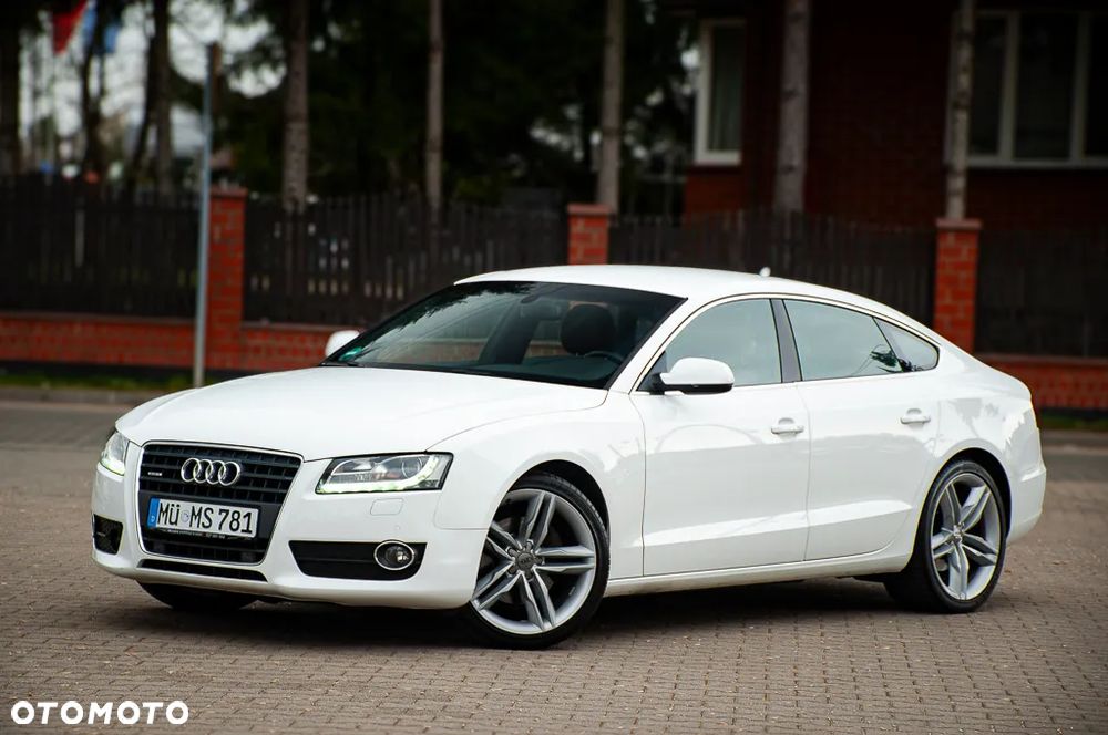 Audi A5 Sportback - 1