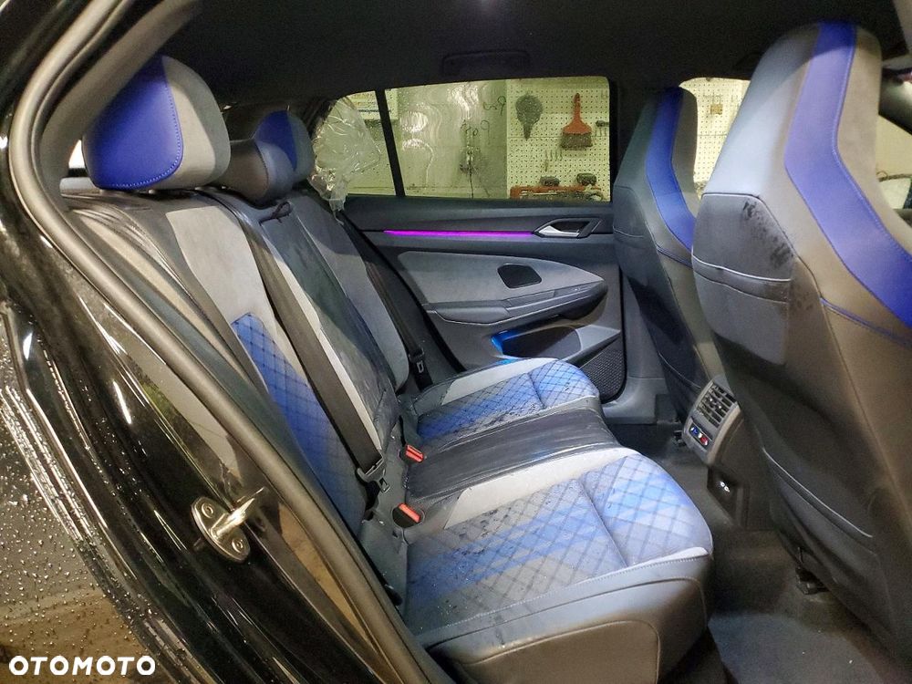 Volkswagen Golf 2.0 TSI OPF 4Motion DSG R Black Edition - 10