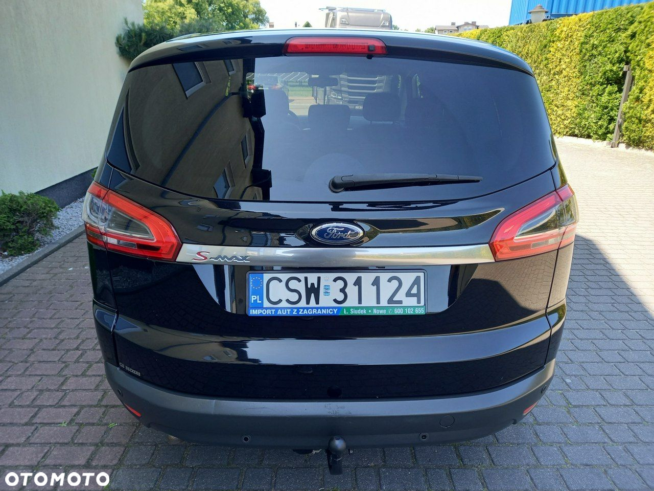 Ford S-Max 2.0 TDCi Titanium - 15