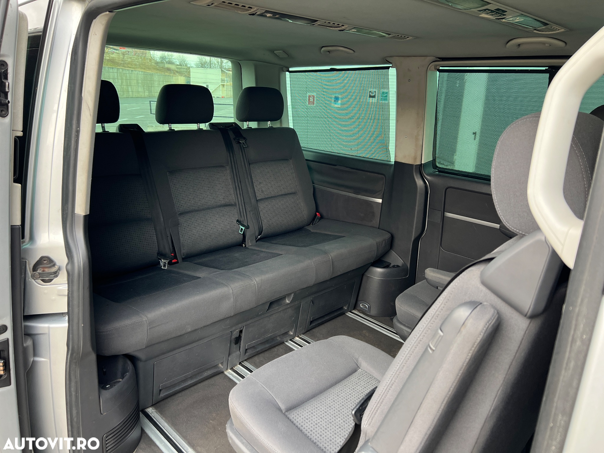 Volkswagen Transporter Multivan Cruise - 12