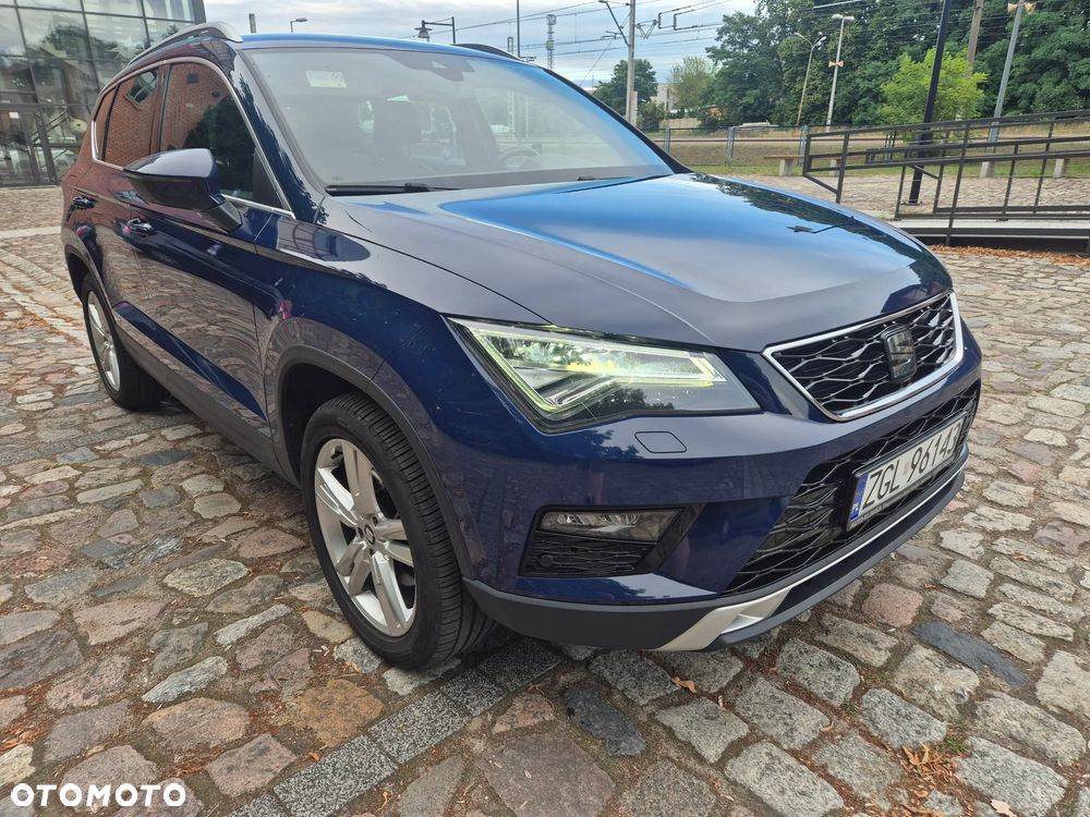 Seat Ateca 2.0 TDI 4Drive DSG XCELLENCE - 2