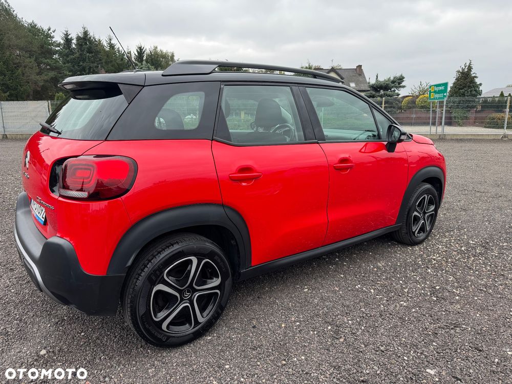 Citroën C3 Aircross 1.2 PureTech Feel S&S - 9