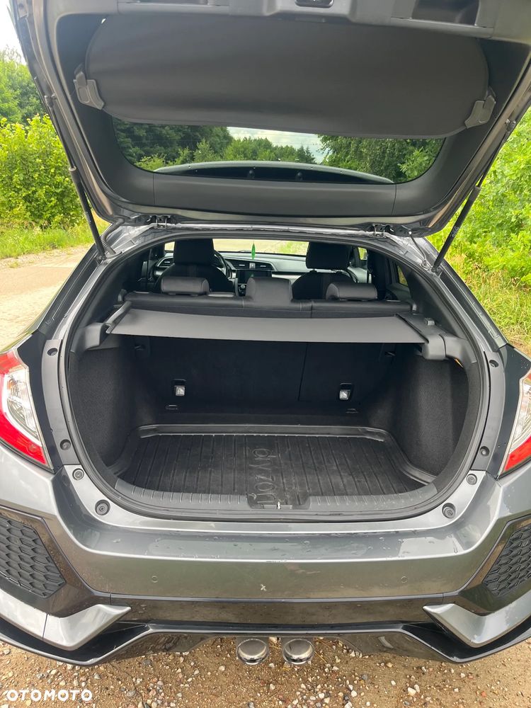 Honda Civic 1.5 T Sport Plus (Navi) - 18