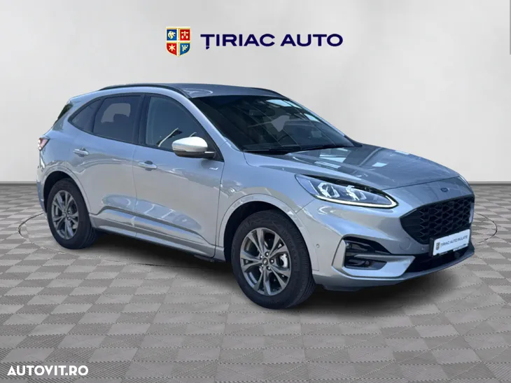 Ford Kuga 2.5 Duratec PHEV ST Line X - 7