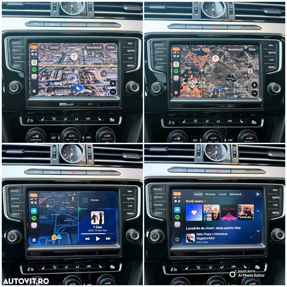 Volkswagen Passat 2.0 TDI DSG 4Motion Highline - 11