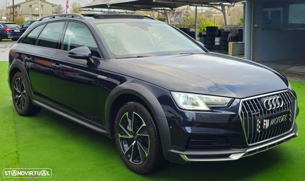 Audi A4 Allroad 2.0 TDI quattro Advance S tronic - 35