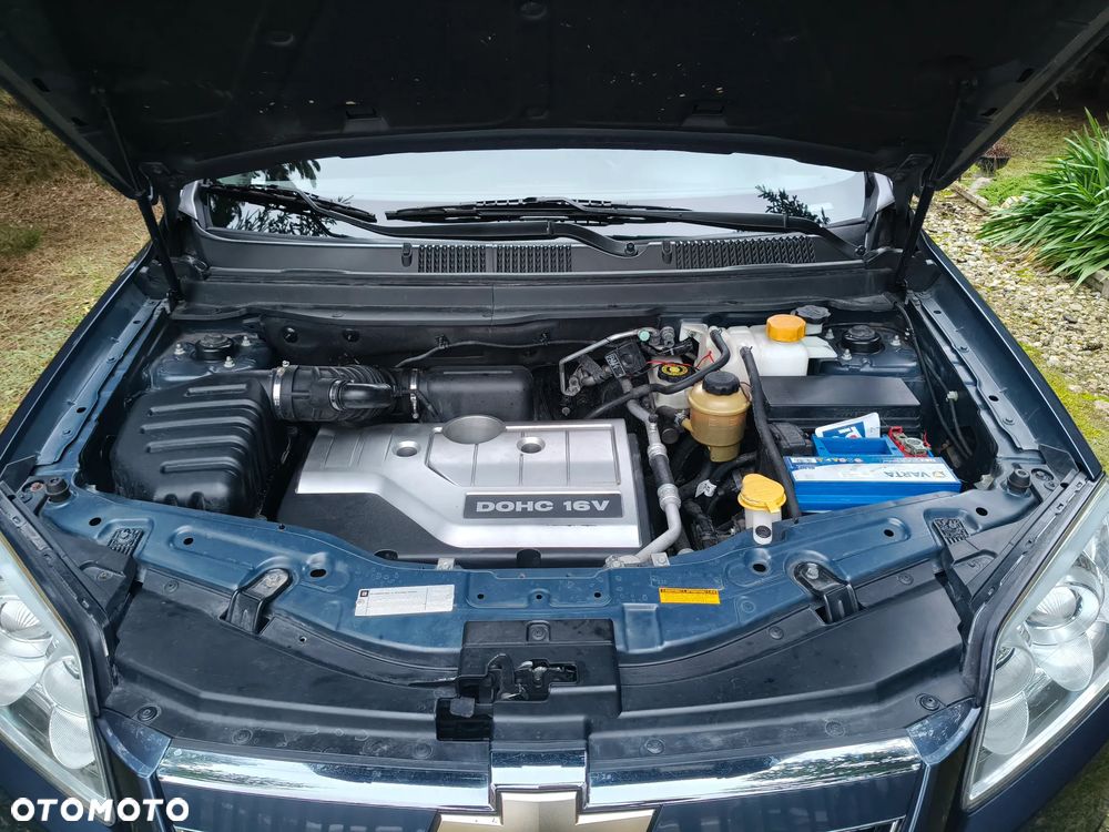 Chevrolet Captiva 2.4 2WD 5 Sitzer LS - 27