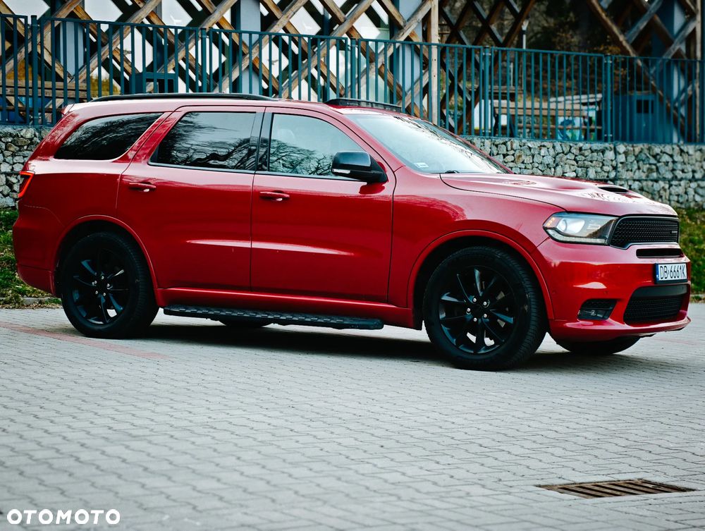 Dodge Durango 5,7 R/T - 7