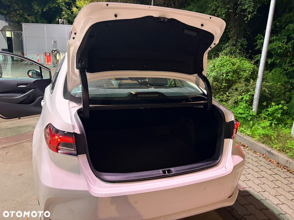 Toyota Corolla 1.6 Comfort - 20