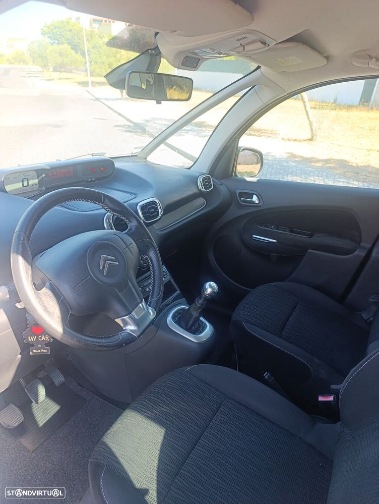 Citroën C3 Picasso 1.6 HDi Exclusive Airdream - 11
