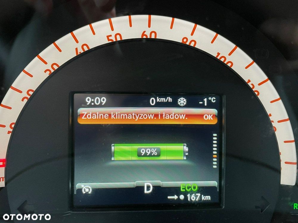 Smart Forfour eQ - 31