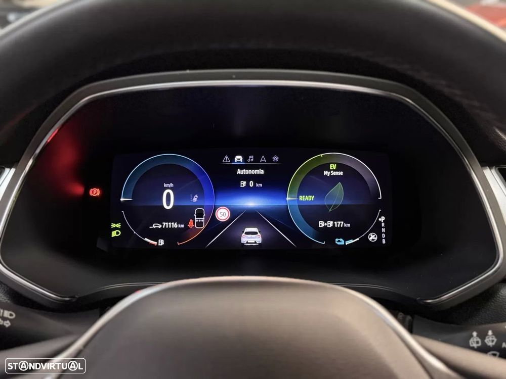 Renault Captur 1.6 E-Tech Plug-In Intens - 13