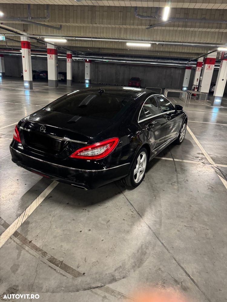 Mercedes-Benz CLS - 13