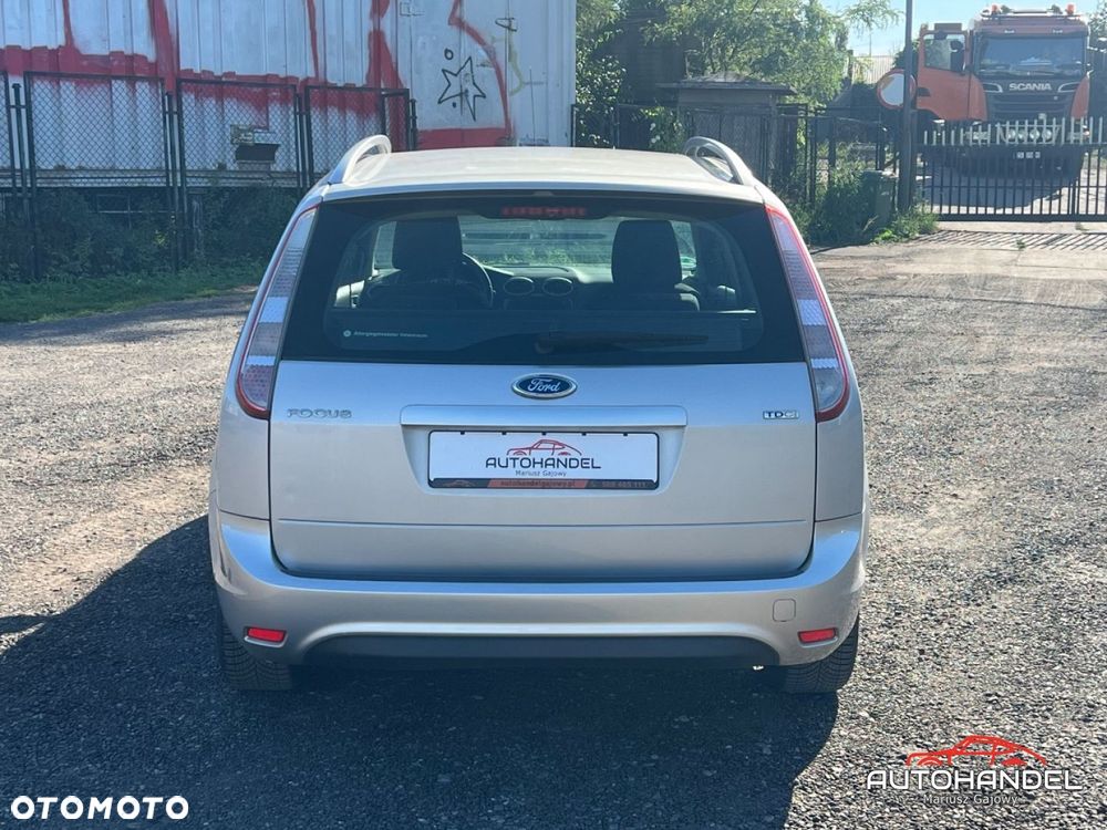 Ford Focus - 5