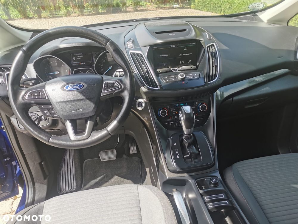 Ford C-MAX 1.5 EcoBoost Start-Stop-System Titanium - 5