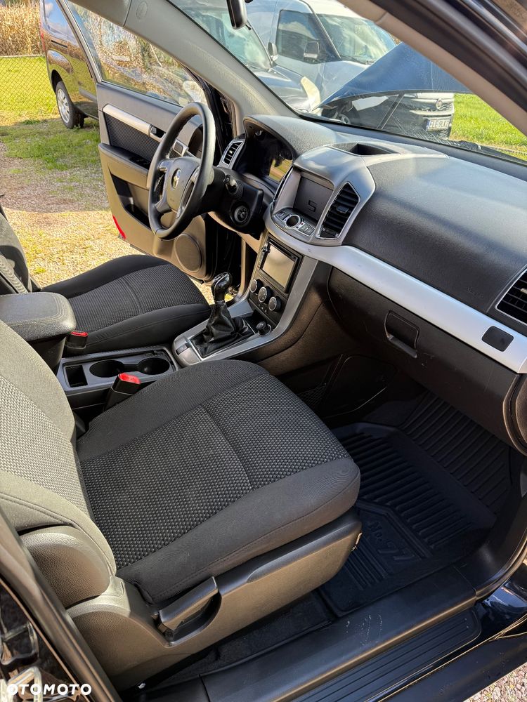 Chevrolet Captiva 2.2 D LS+ - 10