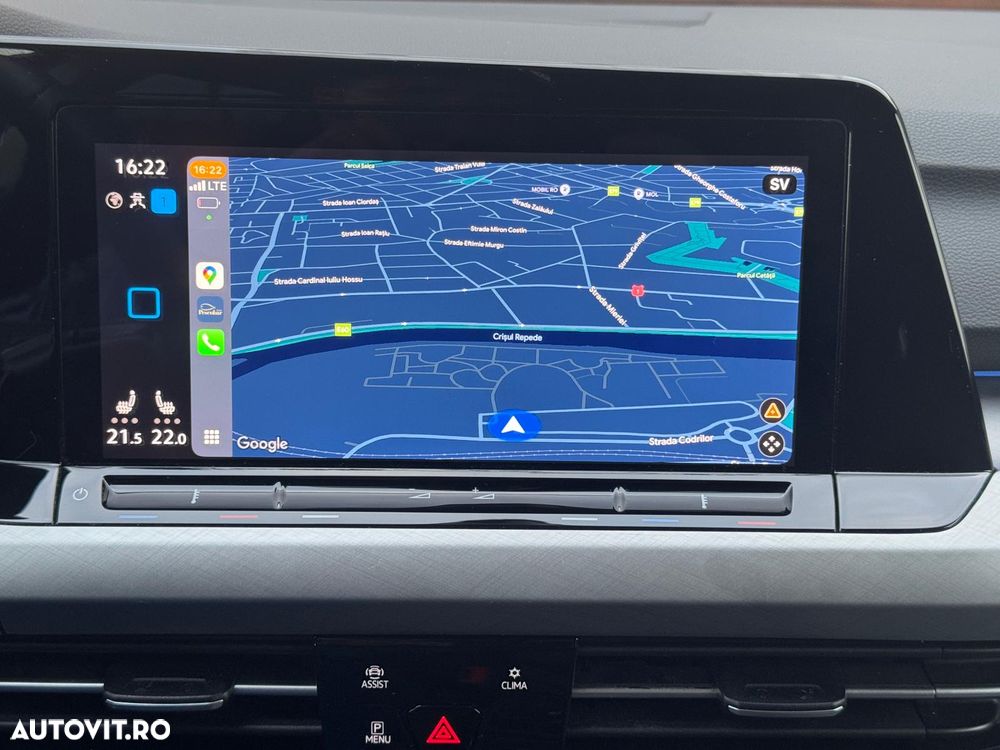 Volkswagen Golf 2.0 TDI SCR DSG Life - 16