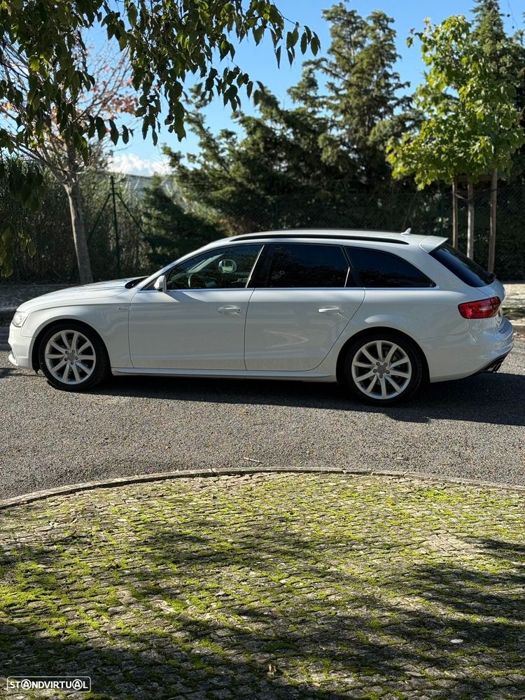 Audi A4 Avant 2.0 TDI S-line - 10