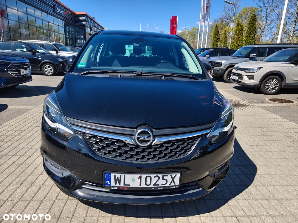 Opel Zafira 1.4 T Enjoy EcoFLEX S&S EU6 - 10