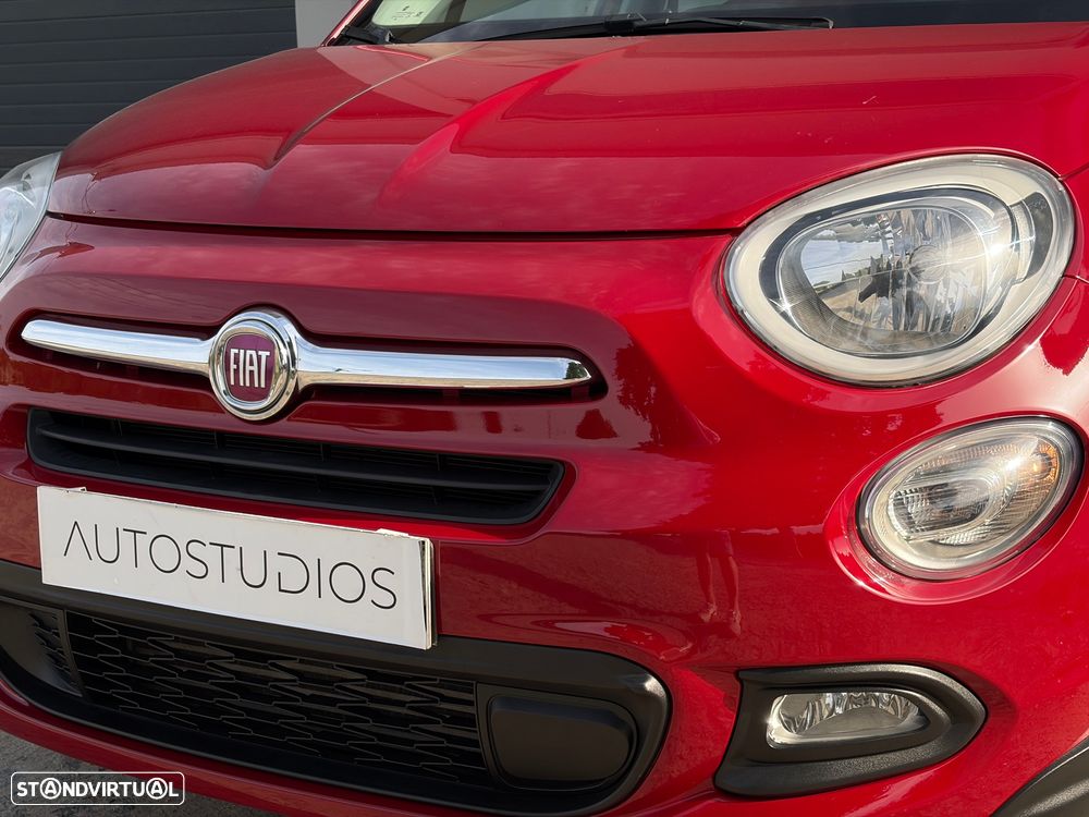 Fiat 500X 1.3 MJ Pop Star S&S - 13