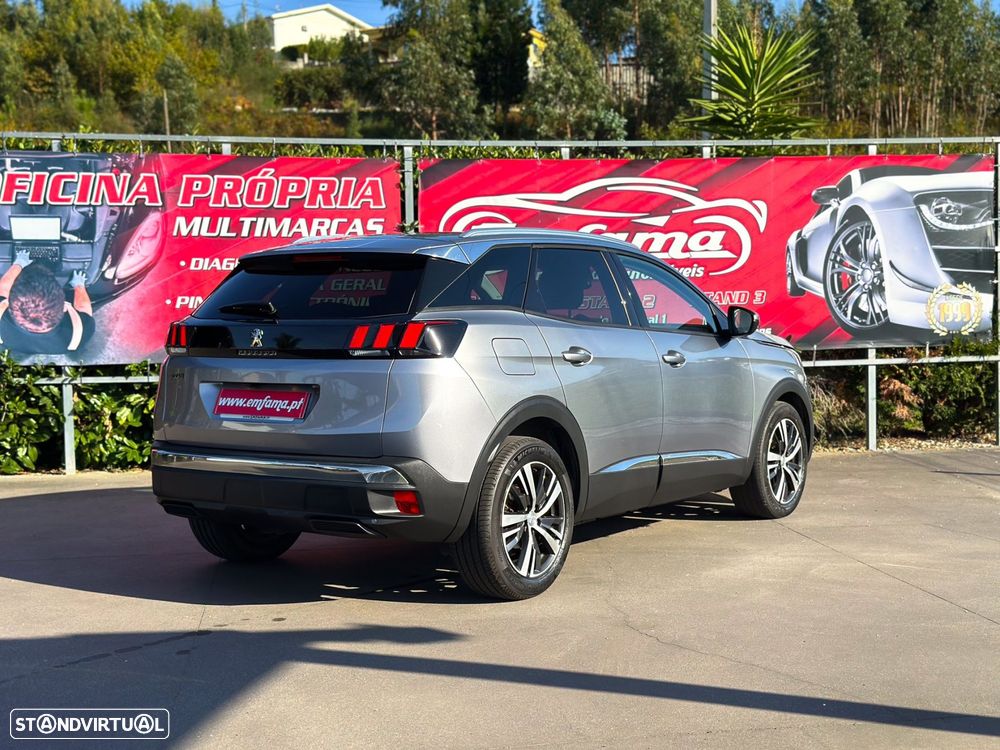 Peugeot 3008 1.6 BlueHDi Access - 9