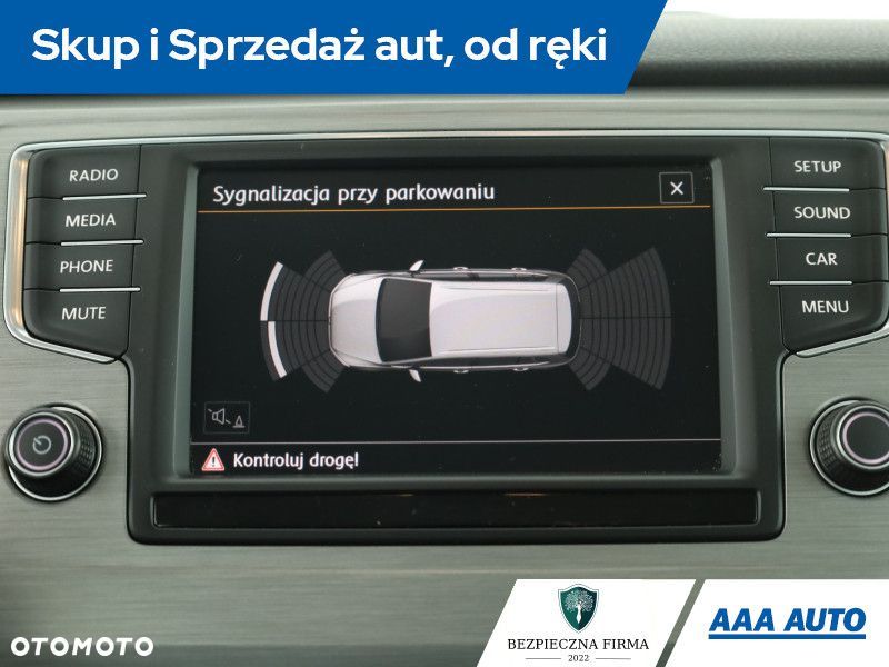 Volkswagen Golf Sportsvan - 14