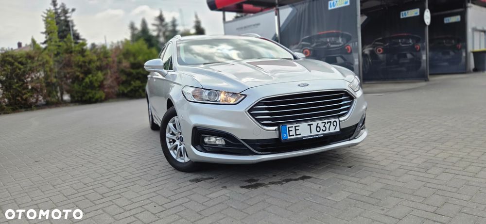 Ford Mondeo 2.0 EcoBlue Business Edition - 23
