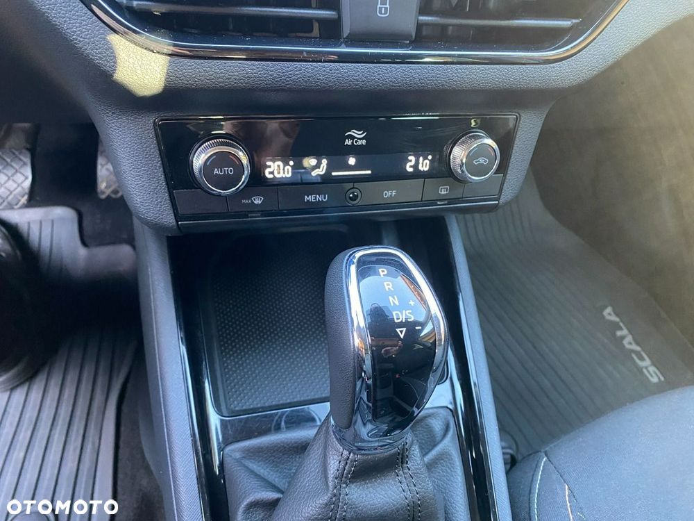 Skoda Scala 1.5 TSI Ambition DSG - 30
