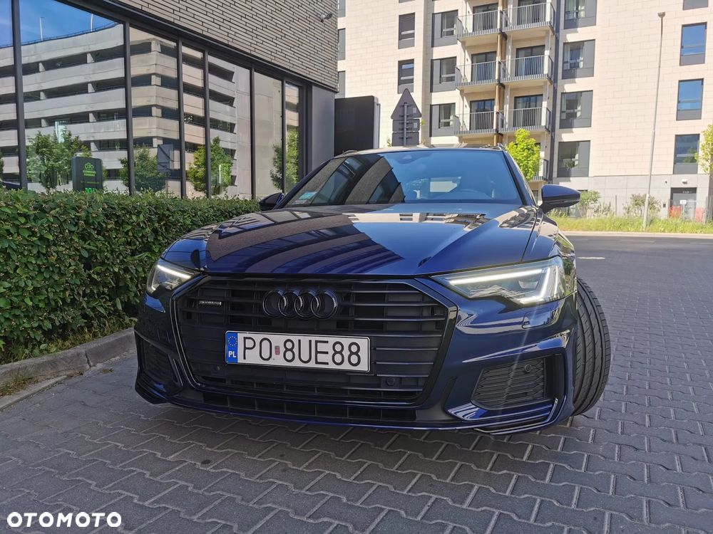 Audi A6 Avant 50 TDI mHEV Quattro Sport Tiptronic - 7