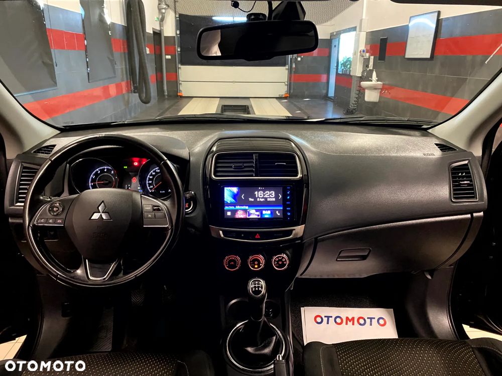 Mitsubishi ASX 1.6 2WD Edition 100 - 15