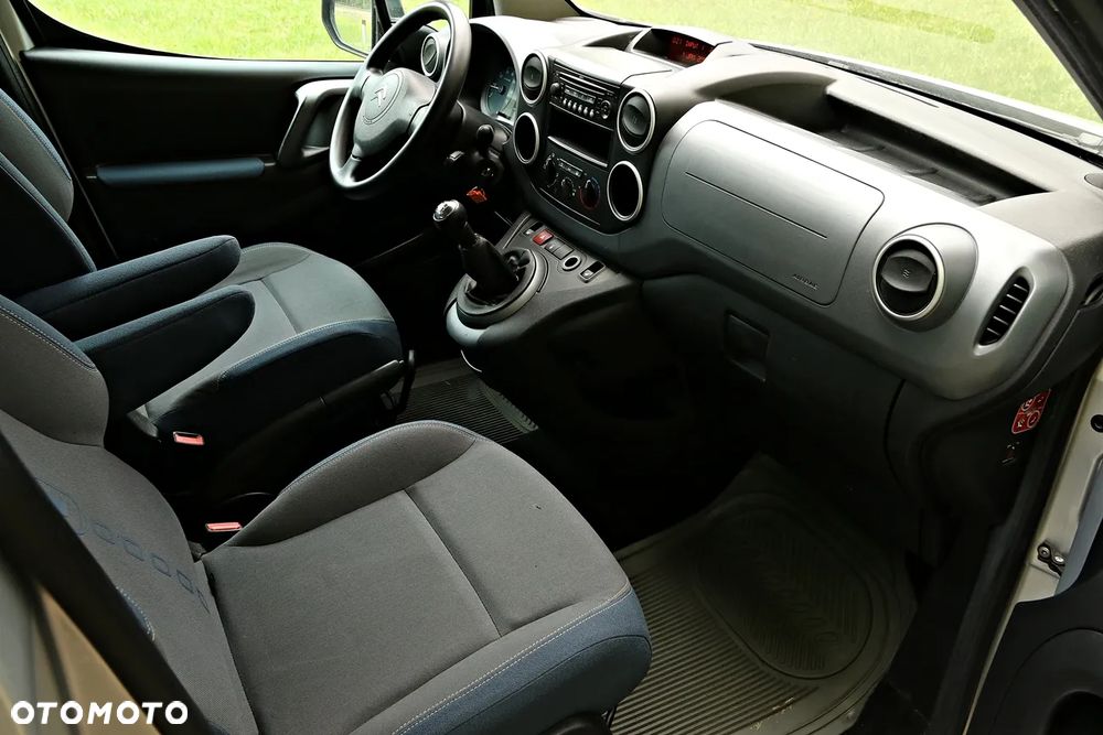 Citroën Berlingo 1.6 HDI Style - 8