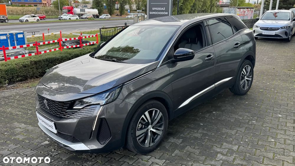Peugeot 3008 1.2 PureTech mHEV Allure Pack S&S e-DCS6 - 7