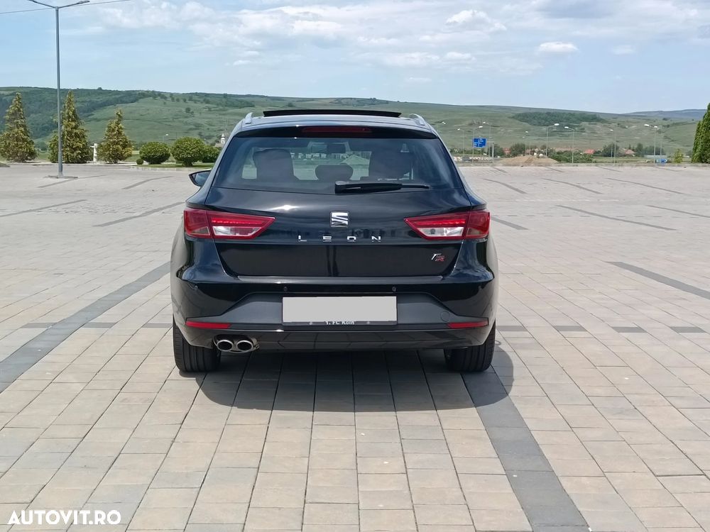 Seat Leon 1.4 TSI Start&Stop FR - 15