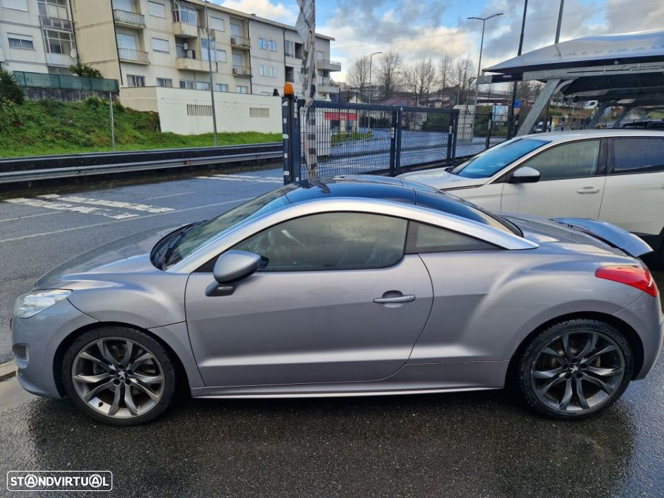 Peugeot RCZ 1.6 THP - 13