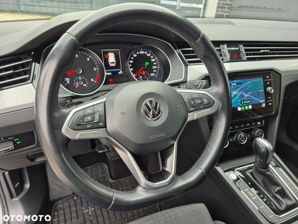 Volkswagen Passat 2.0 TDI EVO Elegance DSG - 17