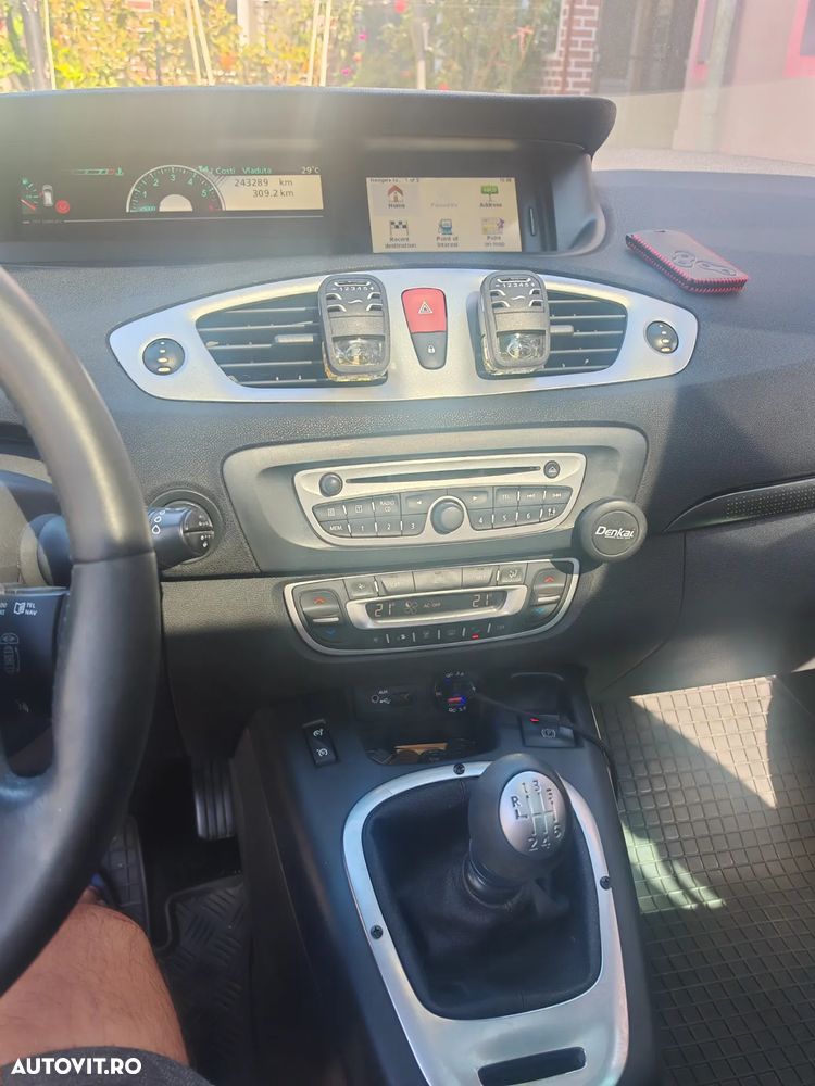 Renault Grand Scenic dCi 130 FAP Dynamique - 3