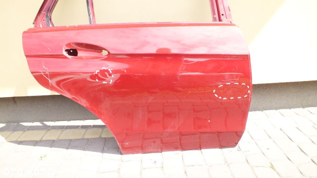 Drzwi tylne prawe Mercedes E Klasa W212 Kombi - 4
