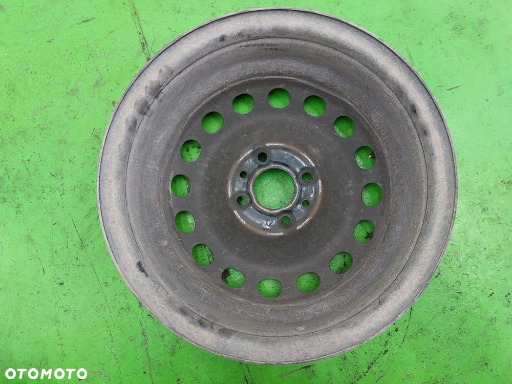 Felga stalowa FIAT PUNTO II 2003-2010 5,5J X 14 ET 35 4X98 / 57 MM - 2