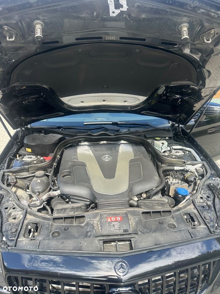 Mercedes-Benz CLS 350 (BlueTEC) d - 7