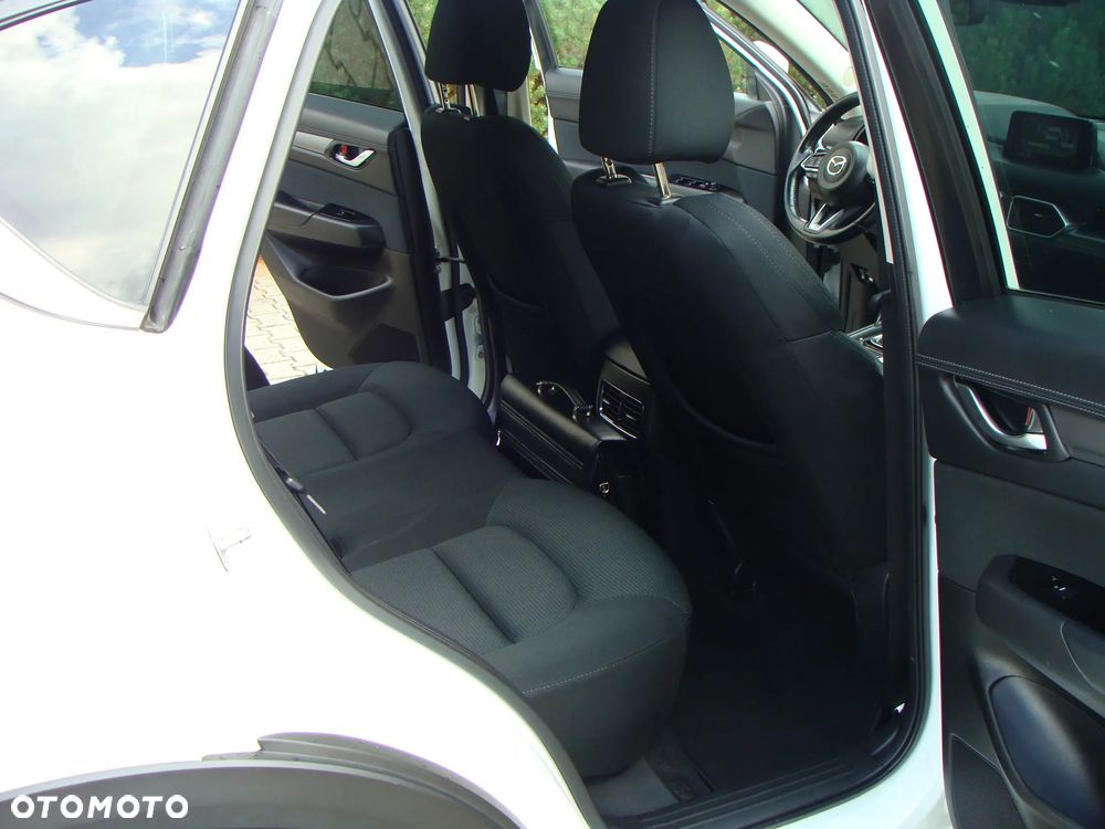 Mazda CX-5 SKYACTIV-G 165 Exclusive-Line - 15