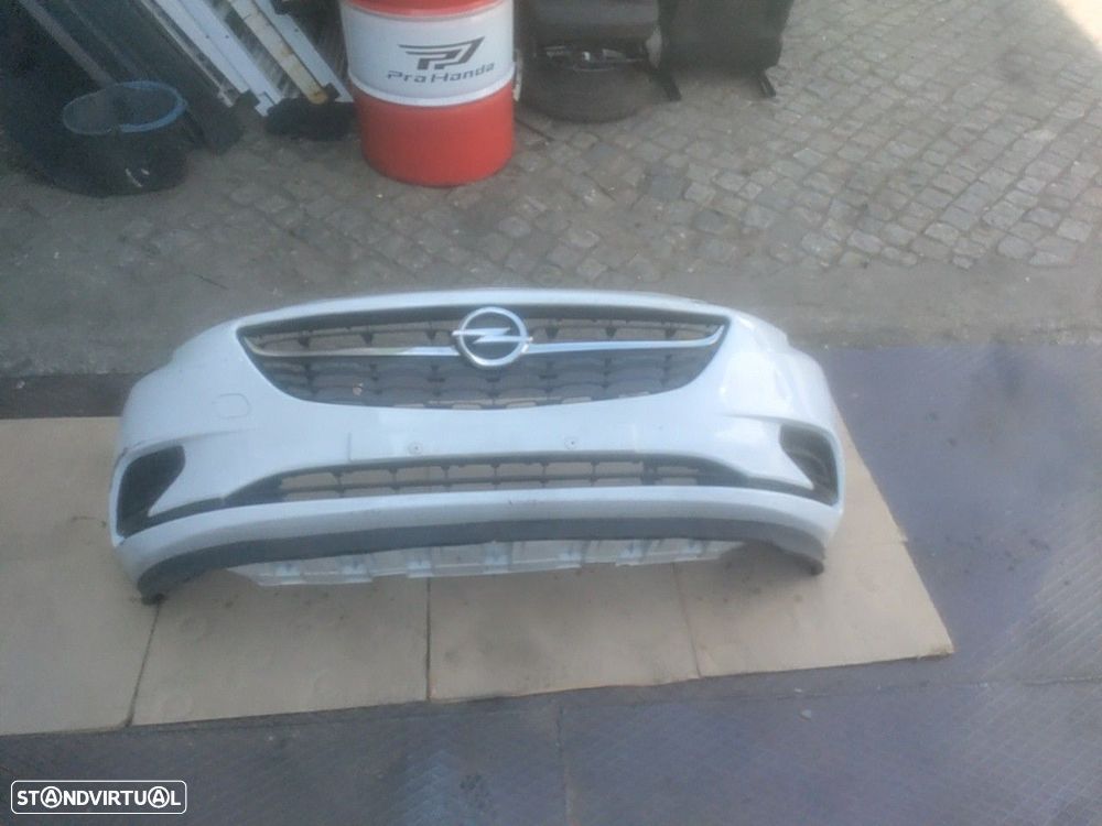Parachoques Frente / Para Choques Frontal Nu Opel Corsa E (X15) - 1