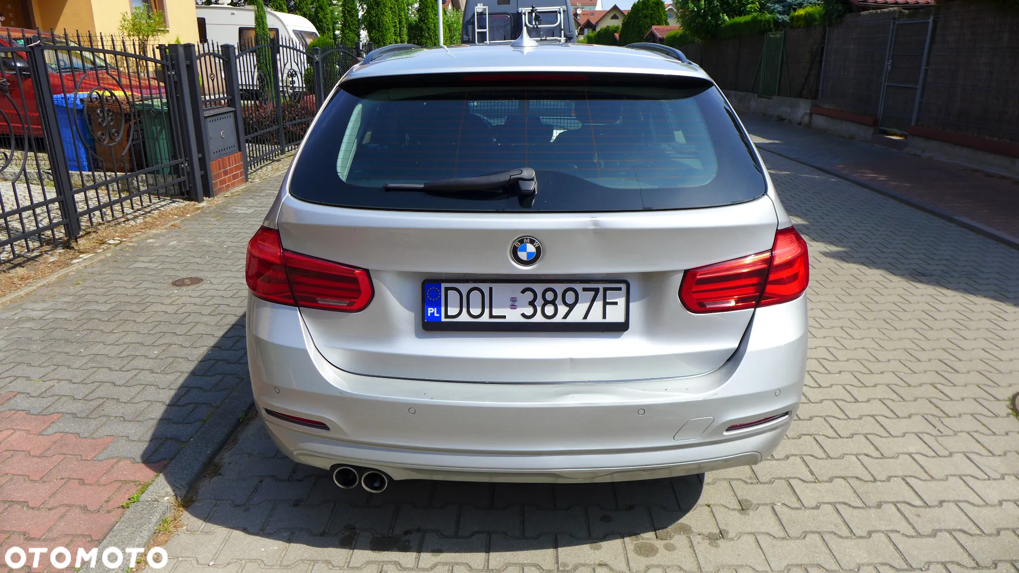 BMW Seria 3 320d Touring - 6